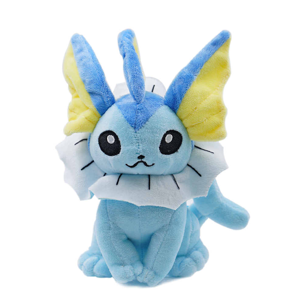 Pokemon 7 Eevee Sylveon Plush Soft Toy Stuffed Doll Cute For Sale Online Ebay