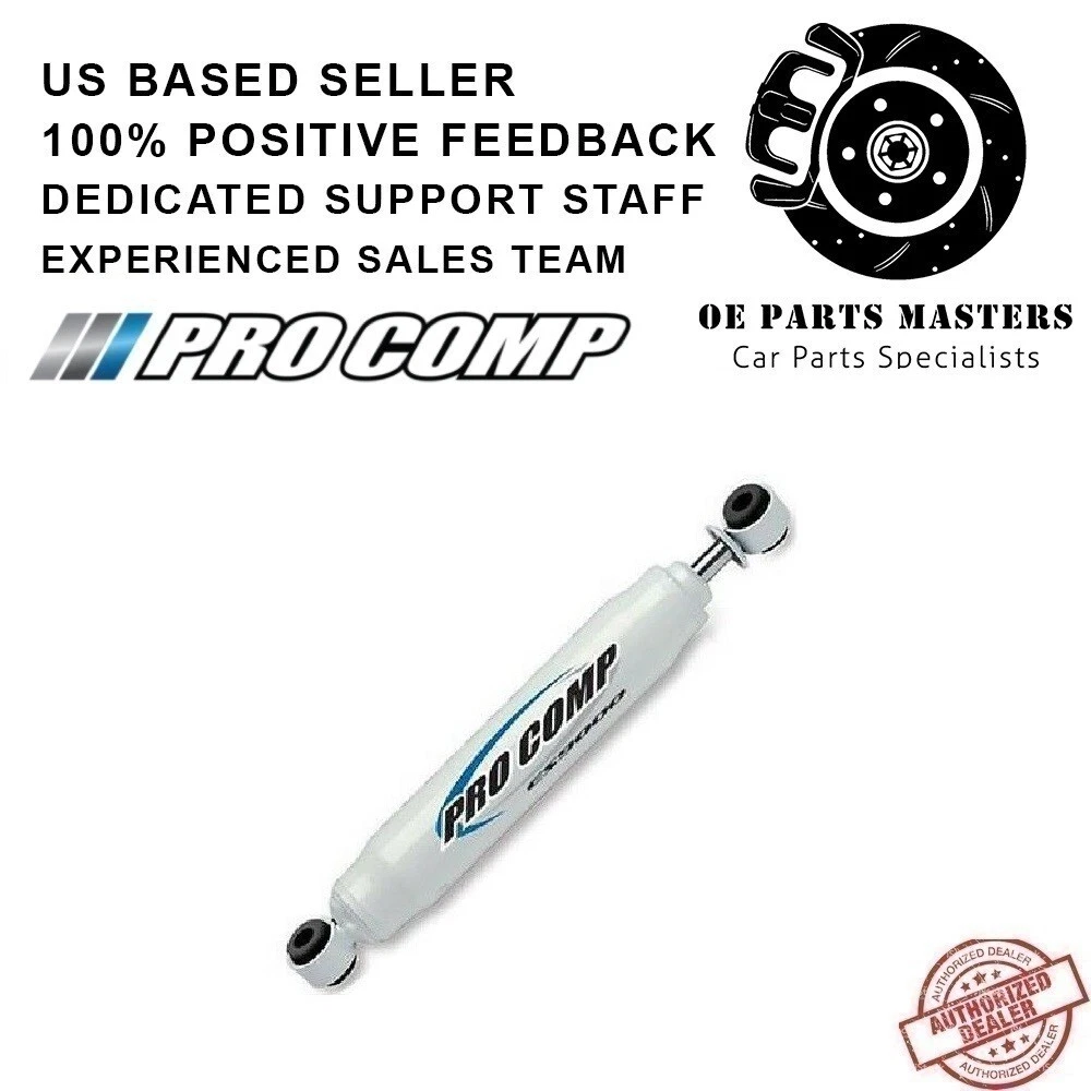 Pro Comp Suspension Fits Toyota ES9000 Series 918518 Gas Charged