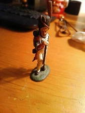 DEL PRADO CORP. FRENCH CONSUL GUARD GRENADIERS 1800 FIGURE