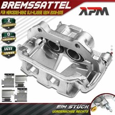 Bremssattel mit Halter Vorne Rechts Ø44 für Mercedes-Benz GLK-Klasse X204 200CDI