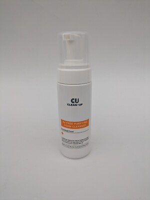 CUSKIN Clean-Up AV Free Purifying Foam Cleanser 150ml