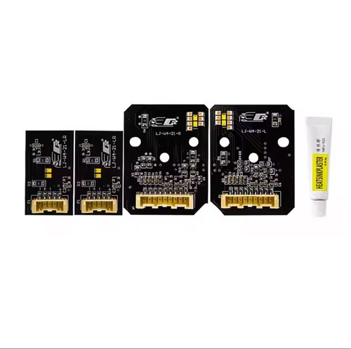 CSL STYLE YELLOW DRL LASER MODULE SET - G80/G81 M3 | G82/G83 M4 - Picture 2 of 4