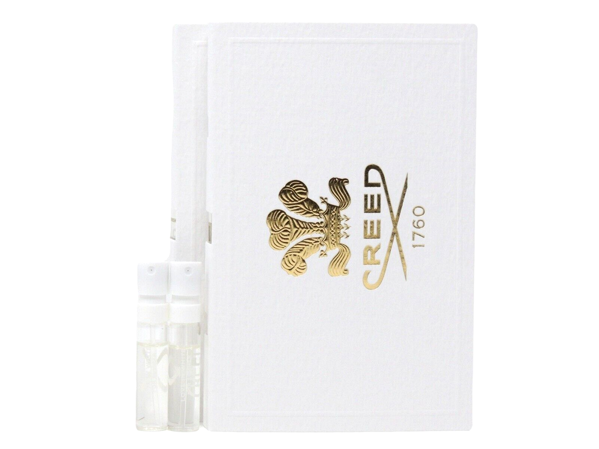 CREED LOVE IN WHITE FOR SUMMER EDP 1.7ml .057fl oz x 2 PERFUME