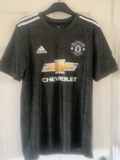 Manchester United 2020-21! away shirt. Very Good condition (Mens Medium)