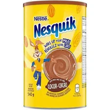 Nesquik Chocolate Powder, 540G ( PACK 2) - FREE SHIPPING