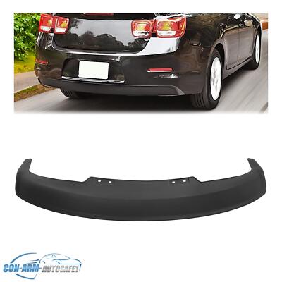 2015 Chevy Malibu Rear Bumper
