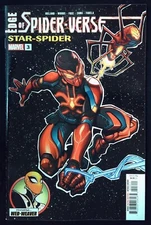 EDGE OF SPIDER-VERSE (2024) #3 - New Bagged