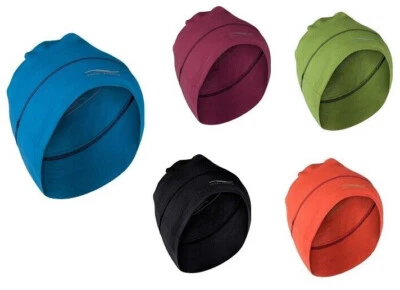 ENGEL SPORTS Engel Natur Mütze Pocket Hat Bio 70% Schurwolle 28% Seide GOTS Natur Funktionsb