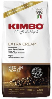 6 KG Kimbo Extra Cream