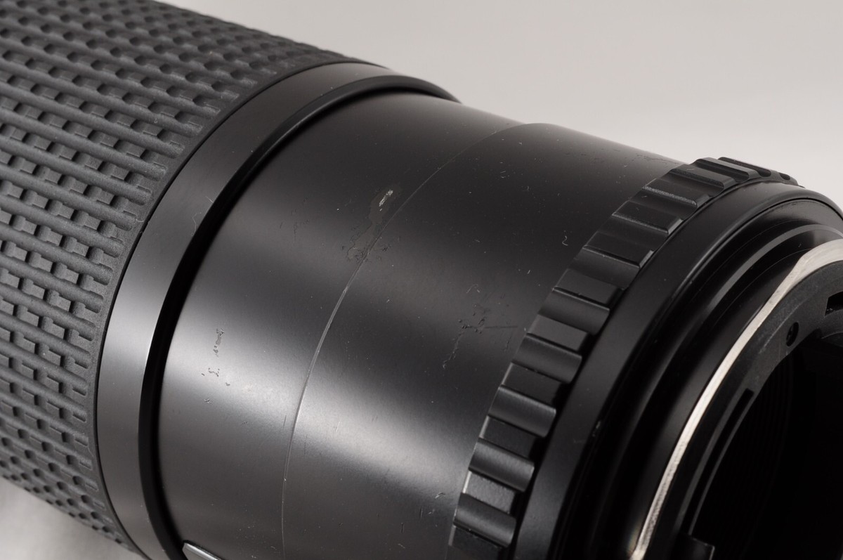 Optical MIN SMC PENTAX FA 645 300mm f/5.6 ED IF Lens w/Hood Optical MIN SMC PENTAX FA 645 300mm f/5.6 ED IF Lens w/Hood