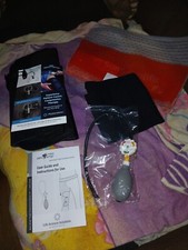 Sun Scientific Aero-Wrap Thigh Compression System Medium-large Right.Brand New