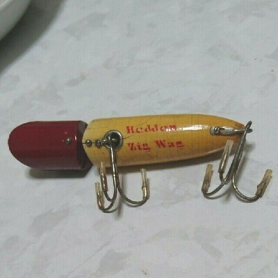 ヘドン ジグワグ HEDDON DIWAGIAC ZIGWAG HEDDON DIWAGIAC