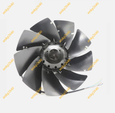 1PS For For A2E250-AM06-01 230V 0.51A 115/150W Cooling Fan amk1zk8
