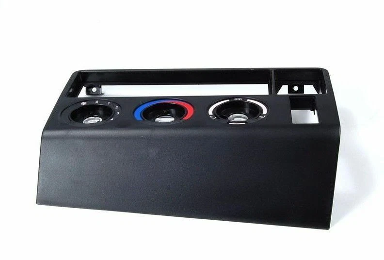 BMW E36 318TI RADIO CLIMATIZADO ENVOLVENTE BISEL 323TI FASCIA OEM GENUINO NUEVO Foto 2 de 3