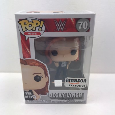 becky lynch funko pop amazon