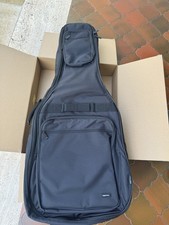 Borsa per chitarra acustica da 41-42 pollici (104-107 cm) imbottita in spugna