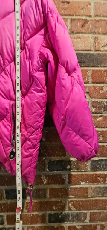 Obermeyer Tuscany II Women's Confetti Pink Jacket  Foto 3 de 4