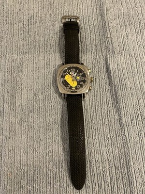 Ritmo IndyCar Series Quartz Swiss Chronograph Men's Watch