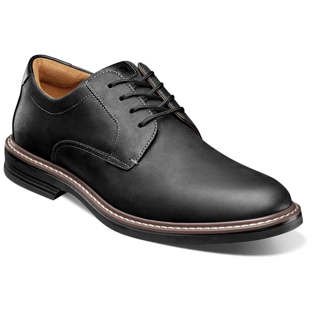 Oxford Florsheim Black Dress Shoes for Men for sale | eBay display picture 3
