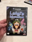 Luigi's Mansion - Player's Choice (Nintendo GameCube, 2003) CIB