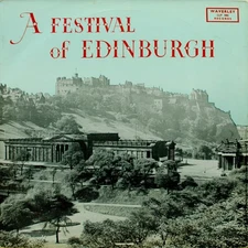 Various - A Festival Of Edinburgh, LP, (Vinyl)