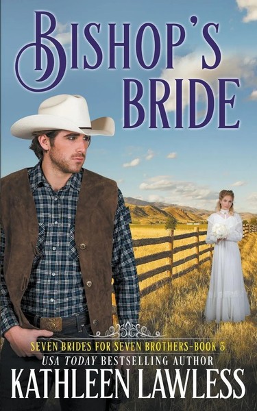 Kathleen Lawless | Bishop's Bride | Taschenbuch | Englisch (2023)-image
