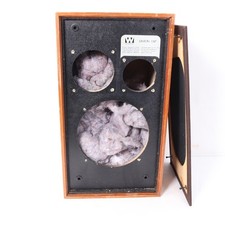 Vintage Wharfdale Linton 3XP Empty Cabinet.