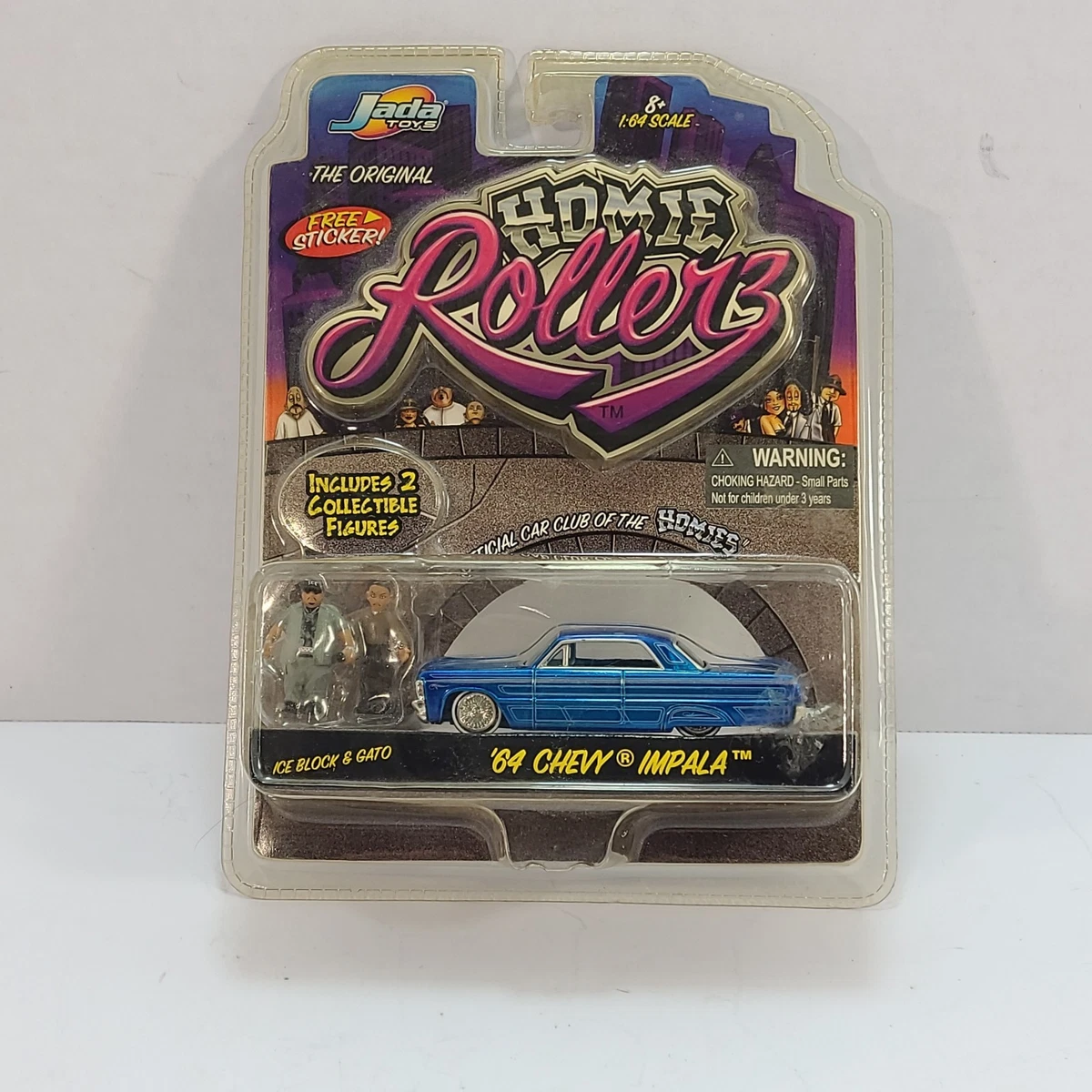 Jada Toys 1:64 Diecast Cars, Trucks & Vans for sale - eBay