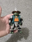 Vintage 1994 Teenage Mutant Ninja Turtles Shogun Michelangelo action figure