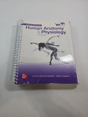 Laboratory Manual for Human Anatomy & Physiology - 5th Edition
