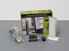 Soundcast UAT250US UAT 1.2 AudioCast Universal Wireless Audio Transmitter