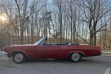 1965 Chevrolet Impala 