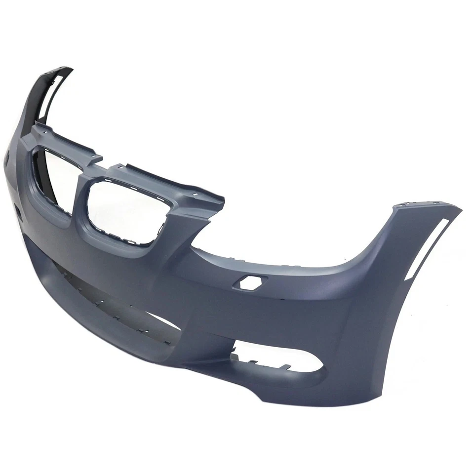 Fits 2007-2010 BMW 328i 335i New Front Bumper Cover Primed Plastic BM1000251 - Image 4 of 4