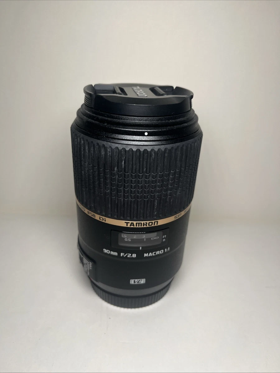 Tamron SP f/2.8 Camera Lenses 90mm Focal for sale | eBay