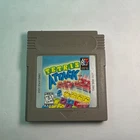 Tetris Attack Nintendo Gameboy Cart Only Authentic / Tested - (See Pics)