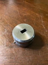 Amada Wilson WT RT .277 x .512 Turret Punch (I37)