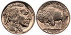 1938-D/D PCGS MS66 Superb Gem BU Buffalo Nickel - Lustrous, Original, Toned!