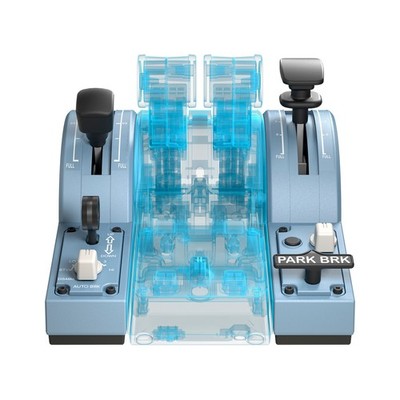 THRUSTMASTER TCA Quadrant Add-on Airbus Edition Gaming Zubehör