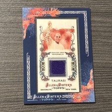 2011 Topps Allen Ginter Diana Taurasi #AGR-DTU Framed Relic Genuine Memorabilia