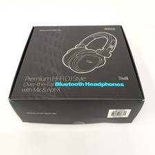 Monoprice Premium Hi-Fi DJ Style Over-The-Ear BlueTooth Headphones - BHS839