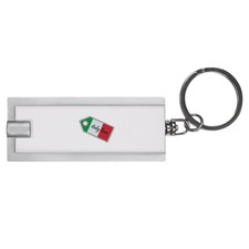 'Italy Love Tag' LED Keyring Torch (KT00048703)