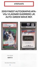 2019 Bowman's Best Baseball Cards 11