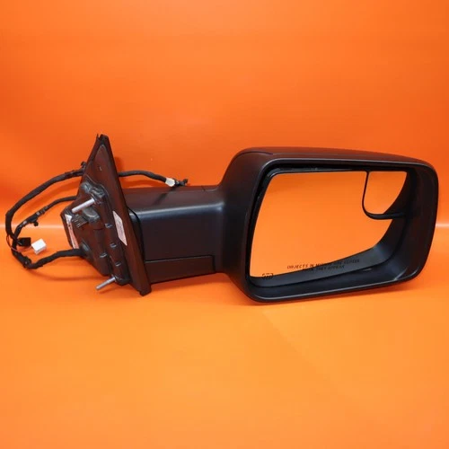 RAM 1500 MIRROR RIGHT PASSENGER 2019 2020 2021 2022 TEXTURE HEATED 68276500AD