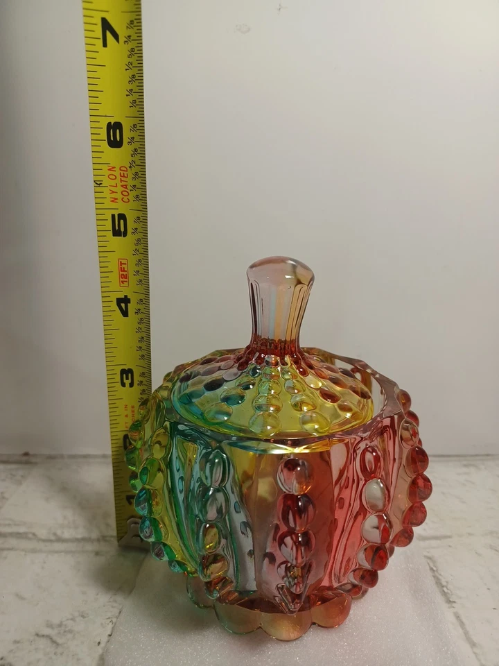 Red Cherry Albany Candy Box NEVER USED  - Image 4 of 4