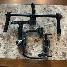 DJI RONIN M  handheld 3-Axis Gimbal Stabilizer (For Parts )