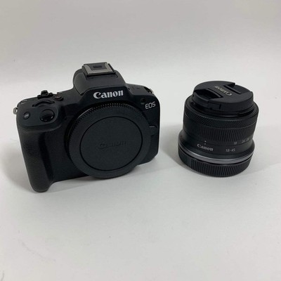 Canon EOS R50 24.2 MP Mirrorless Camera