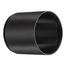 40mm M42 Lens Adapter Ring Extension Tube for Camera and Eyepiece, Black