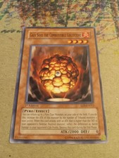 Gaia Soul the Combustible Collective SD3-EN012 Structure Deck: Blaze of...