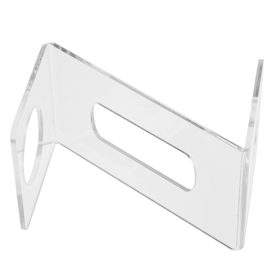  Ice Cream Cone Stand Holder: Reusable Acrylic Cone Organizer for Parties -