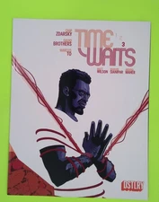 Time Waits #3b 2024 DSTLRY Variant High Grade Comic Book MG17-142